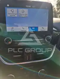 2020 Ford FIESTA