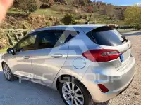 2020 Ford FIESTA