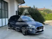 2020 Ford FIESTA