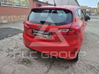 2020 Ford FIESTA
