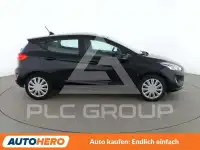 2020 Ford FIESTA