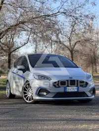 2020 Ford FIESTA