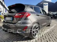 2020 Ford FIESTA