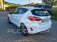 2020 Ford FIESTA