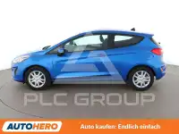 2020 Ford FIESTA