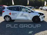 2020 Ford FIESTA