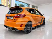 2020 Ford FIESTA