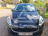 2020 Ford FIESTA