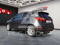 2020 Ford FIESTA