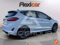 2020 Ford FIESTA
