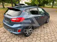 2020 Ford FIESTA