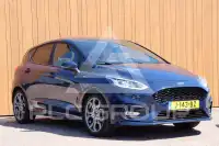2020 Ford FIESTA