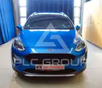 2020 Ford FIESTA