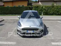 2020 Ford FIESTA