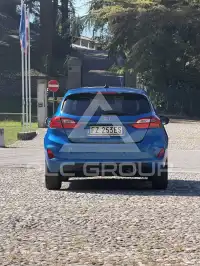 2020 Ford FIESTA