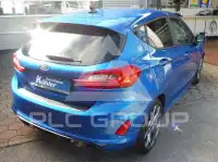 2020 Ford FIESTA