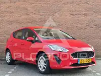 2020 Ford FIESTA