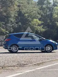 2020 Ford FIESTA