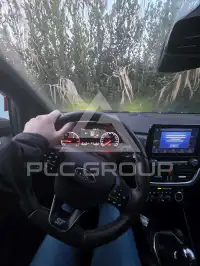 2020 Ford FIESTA