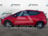 2020 Ford FIESTA