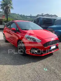 2020 Ford FIESTA