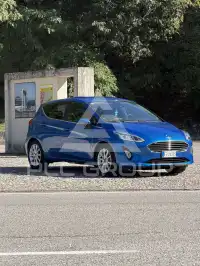 2020 Ford FIESTA