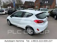 2020 Ford FIESTA
