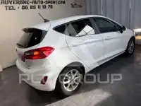 2020 Ford FIESTA