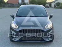 2020 Ford FIESTA