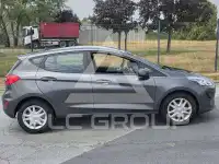 2020 Ford FIESTA