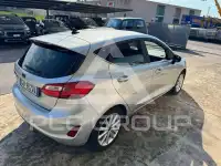 2020 Ford FIESTA