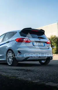 2020 Ford FIESTA