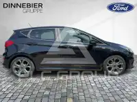 2020 Ford FIESTA