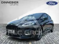 2020 Ford FIESTA
