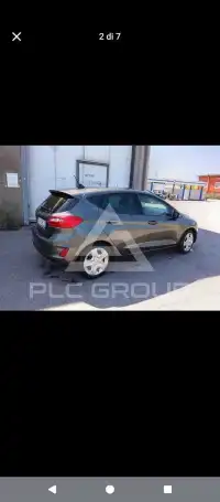 2020 Ford FIESTA