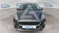 2020 Ford FIESTA