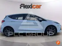 2020 Ford FIESTA