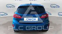 2020 Ford FIESTA