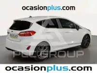 2020 Ford FIESTA