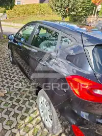 2020 Ford FIESTA
