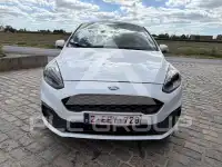 2020 Ford FIESTA