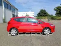 2020 Ford FIESTA