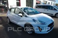 2020 Ford FIESTA
