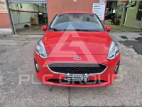2020 Ford FIESTA