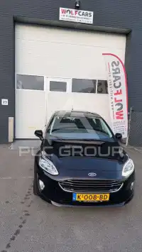 2020 Ford FIESTA