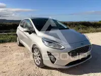 2020 Ford FIESTA