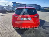 2020 Ford FIESTA