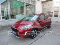 2020 Ford FIESTA