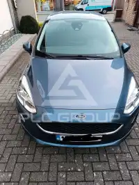2020 Ford FIESTA