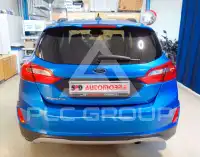 2020 Ford FIESTA